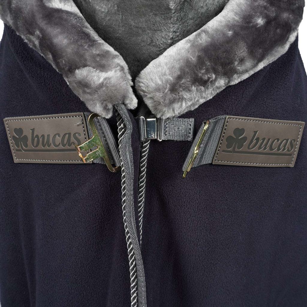 Bucas Manta para el sudor Show-Line 400 Azul/Gris