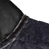 Bucas Manta de Establo Show-Line Azul/Gris