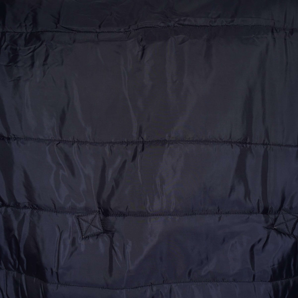 Bucas Manta de Establo Show-Line Azul/Gris