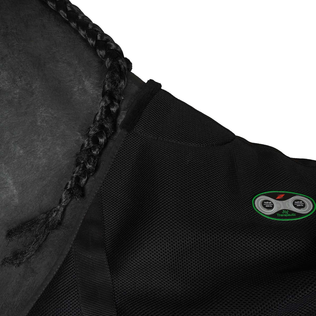 Zandona Manta Terapéutica Air Negro