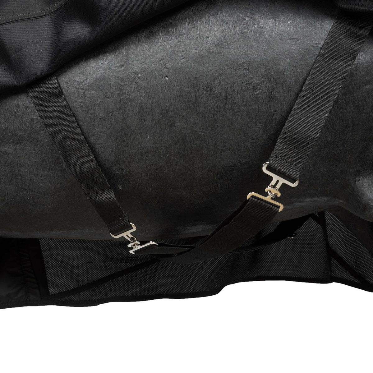 Zandona Manta Terapéutica Air Negro