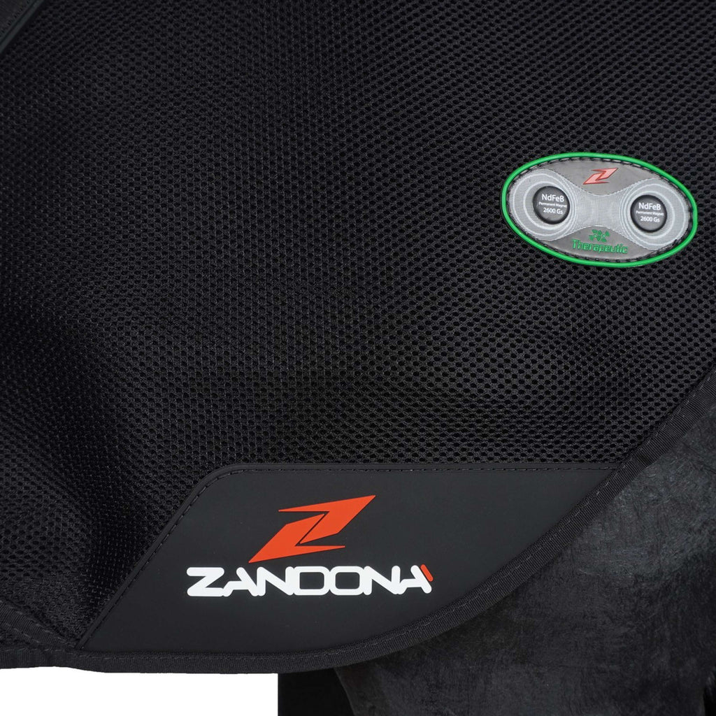 Zandona Manta Terapéutica Air Negro