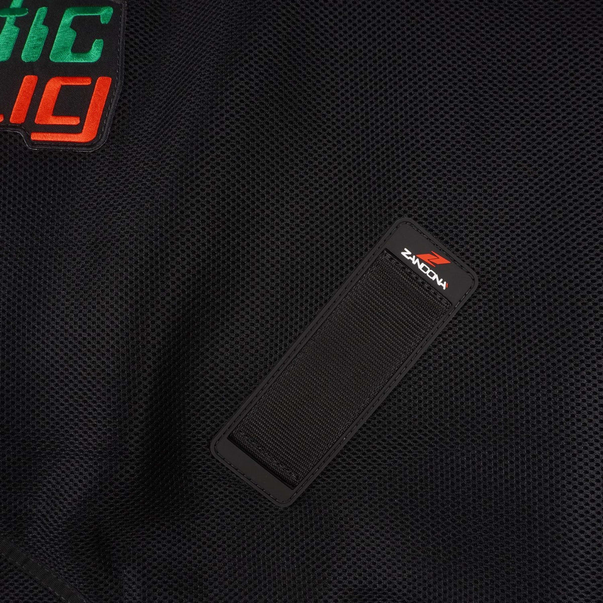 Zandona Manta Terapéutica Air Negro