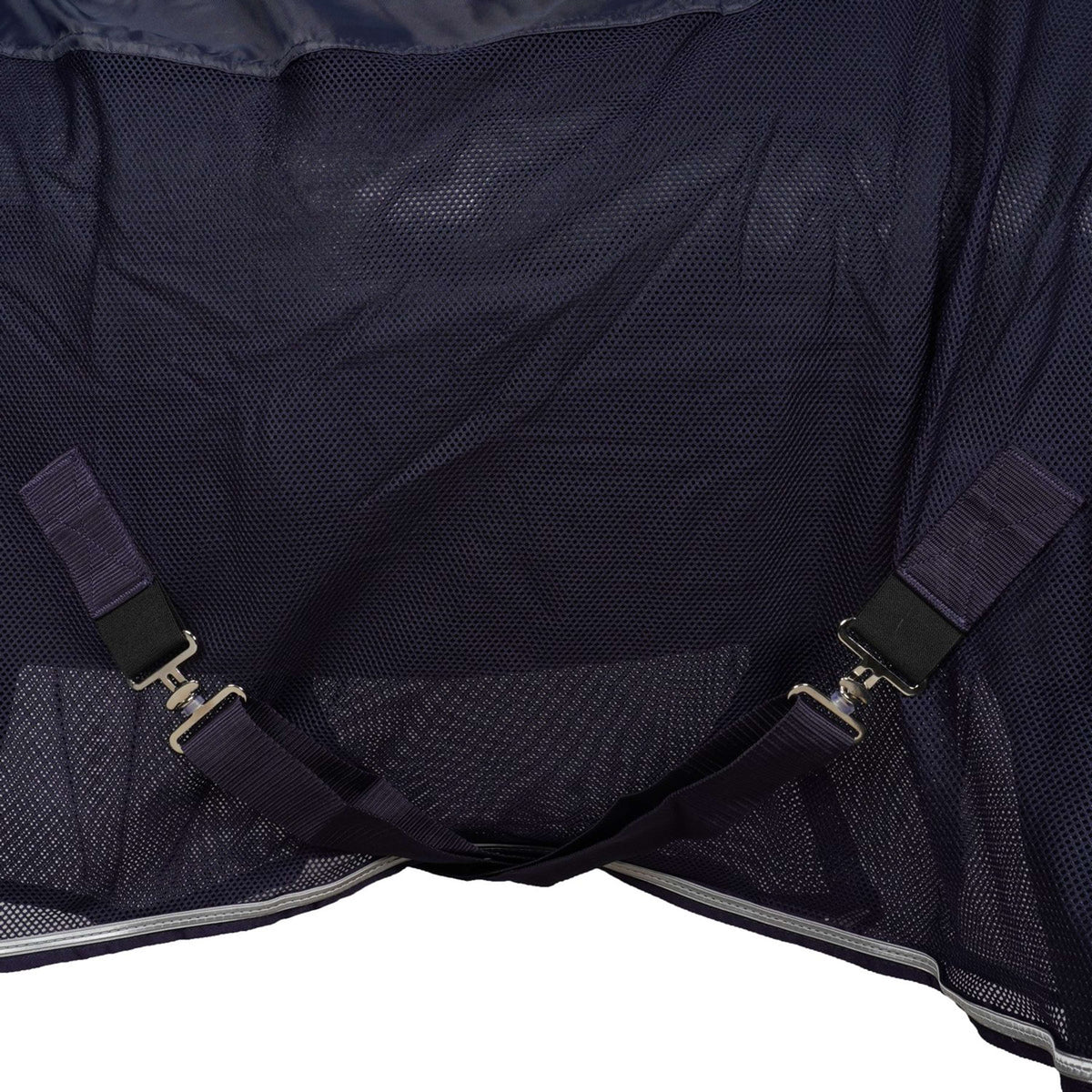 EQUITHÈME Manta de Verano 3-in-1 Mixte Navy