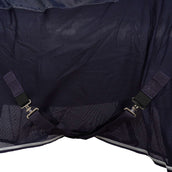 EQUITHÈME Manta de Verano 3-in-1 Mixte Navy