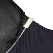 EQUITHÈME Manta Antimoscas Micro Mesh Navy