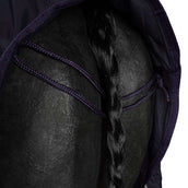EQUITHÈME Manta Antimoscas Micro Mesh Navy
