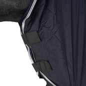 EQUITHÈME Manta Antimoscas Combo Micro Mesh Navy