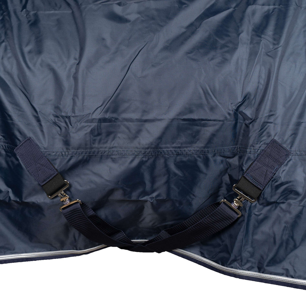 EQUITHÈME Manta de Verano Rain Navy