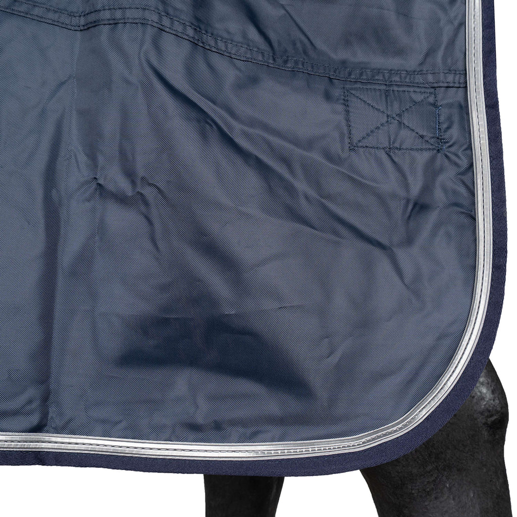 EQUITHÈME Manta de Verano Rain Navy