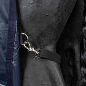 EQUITHÈME Manta de Verano Rain Navy