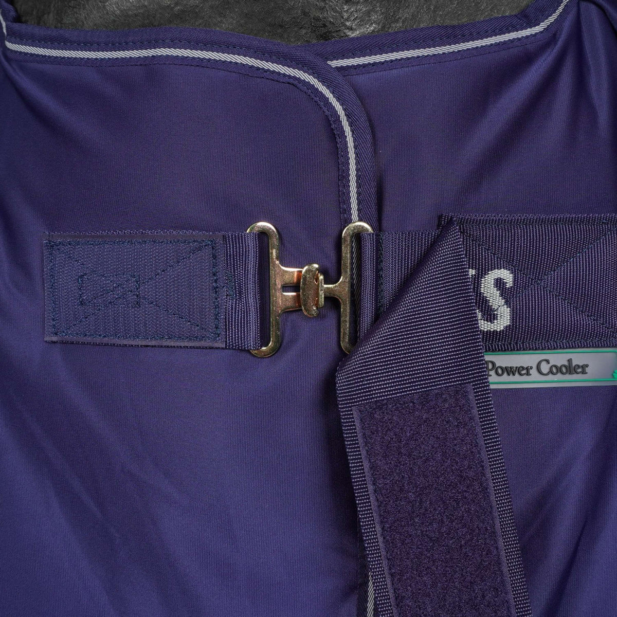 Bucas Power Cooler Navy/Plata