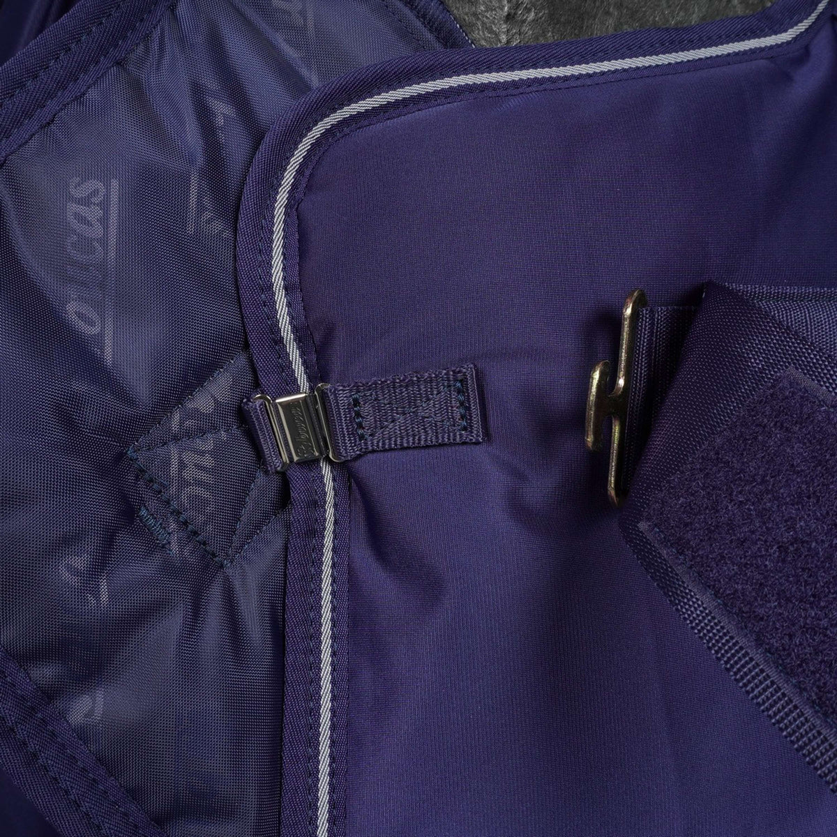 Bucas Power Cooler Navy/Plata