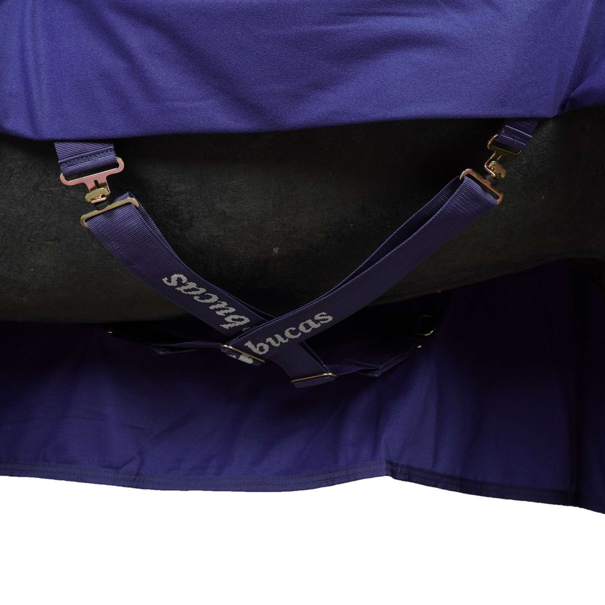 Bucas Power Cooler Navy/Plata