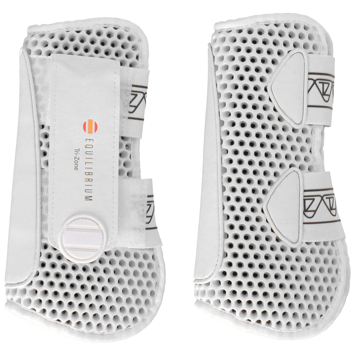 Equilibrium Botas para tendones Tri-zone Blanco