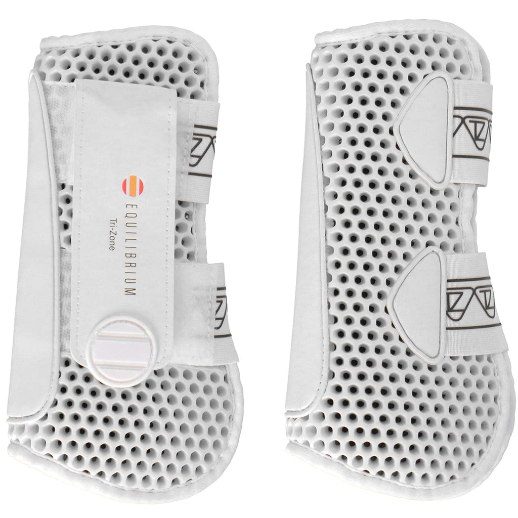Equilibrium Botas para tendones Tri-zone Blanco