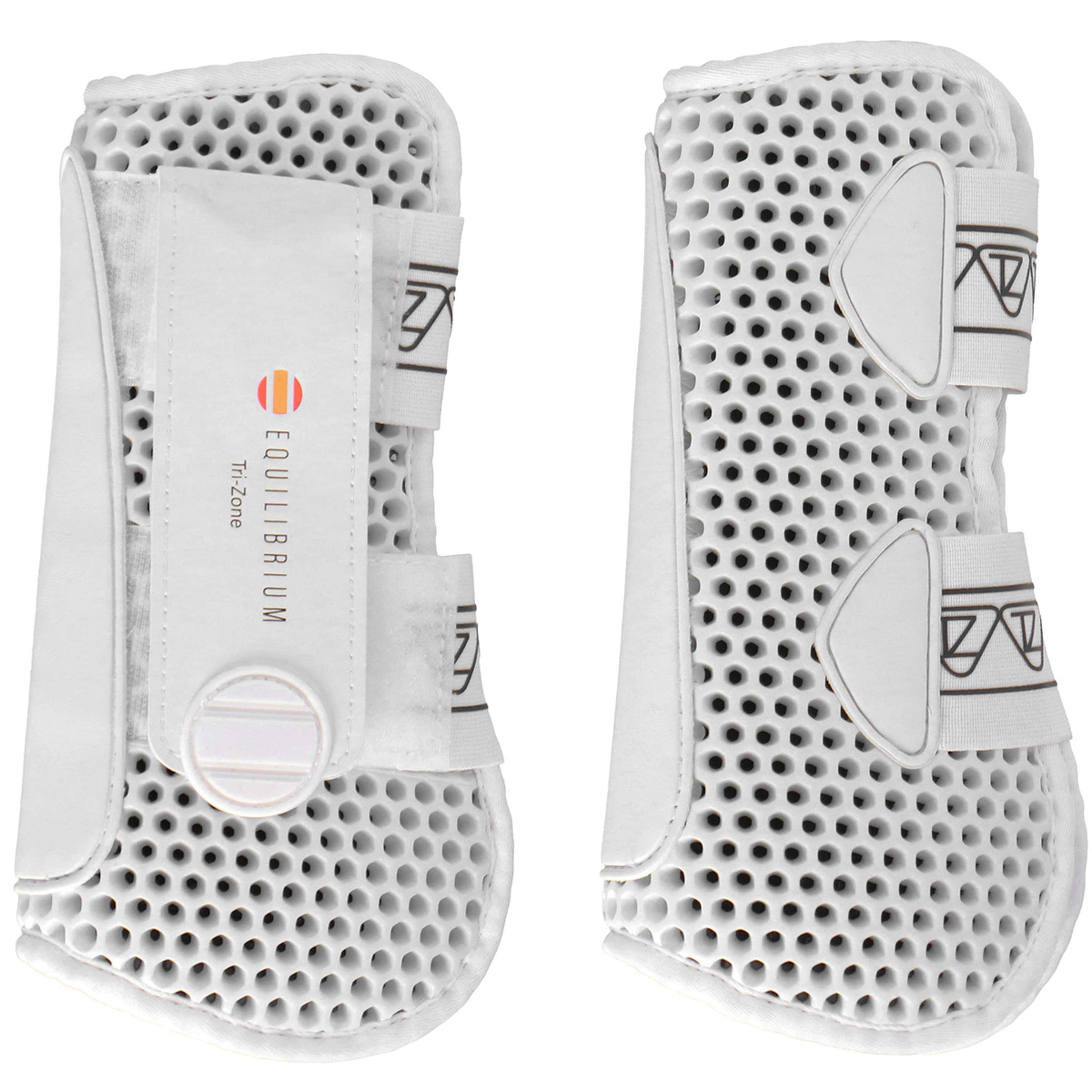Equilibrium Botas para tendones Tri-zone Blanco