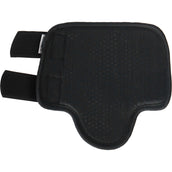 Equilibrium Protectores de piernas Tri-Zone Negro