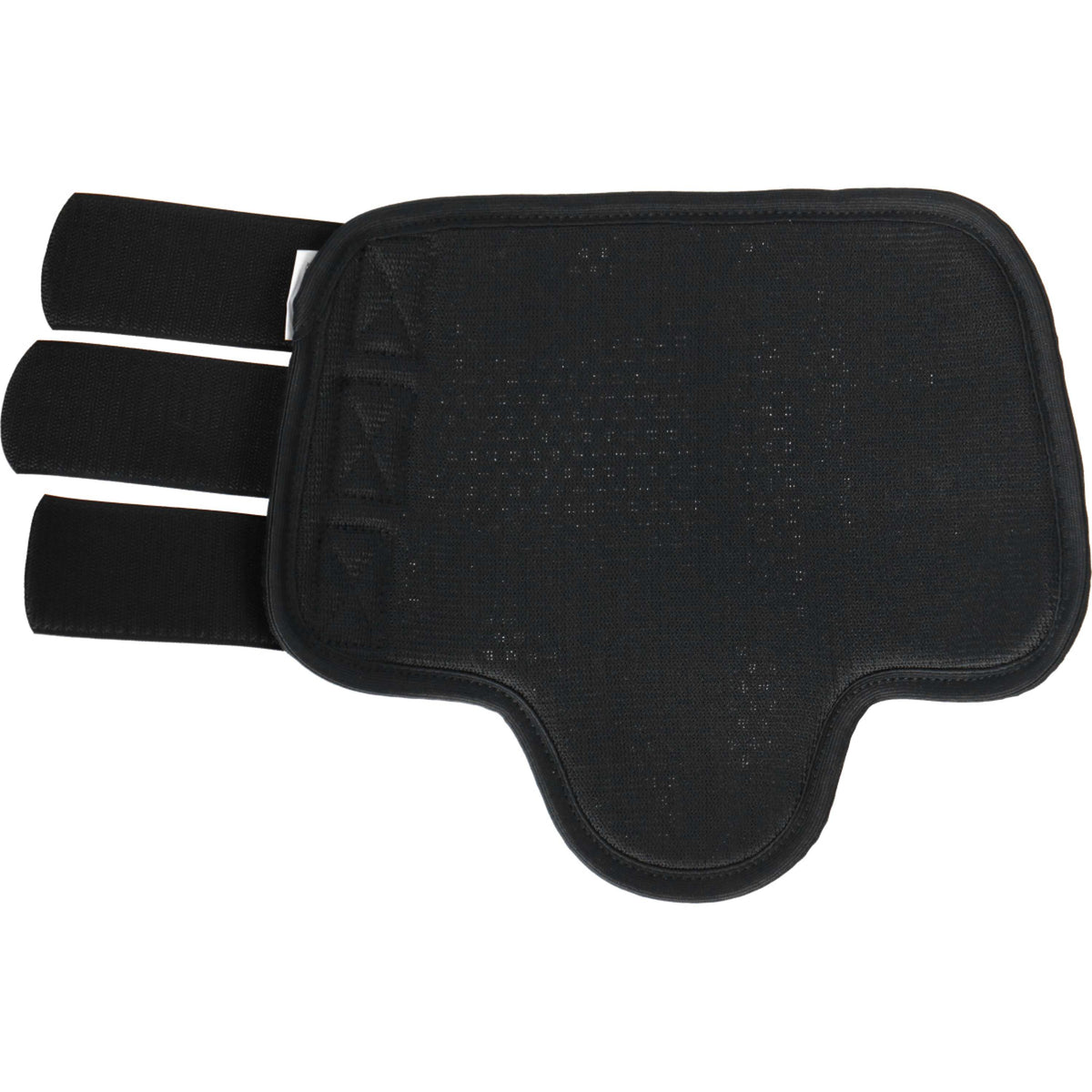 Equilibrium Protectores de piernas Tri-Zone Negro