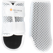 Equilibrium Protectores de piernas Tri-Zone Blanco