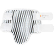 Equilibrium Protectores de piernas Tri-Zone Blanco