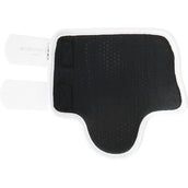 Equilibrium Protectores de piernas Tri-Zone Blanco