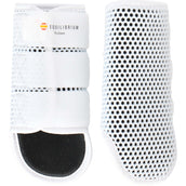 Equilibrium Protectores de piernas Tri-Zone Blanco