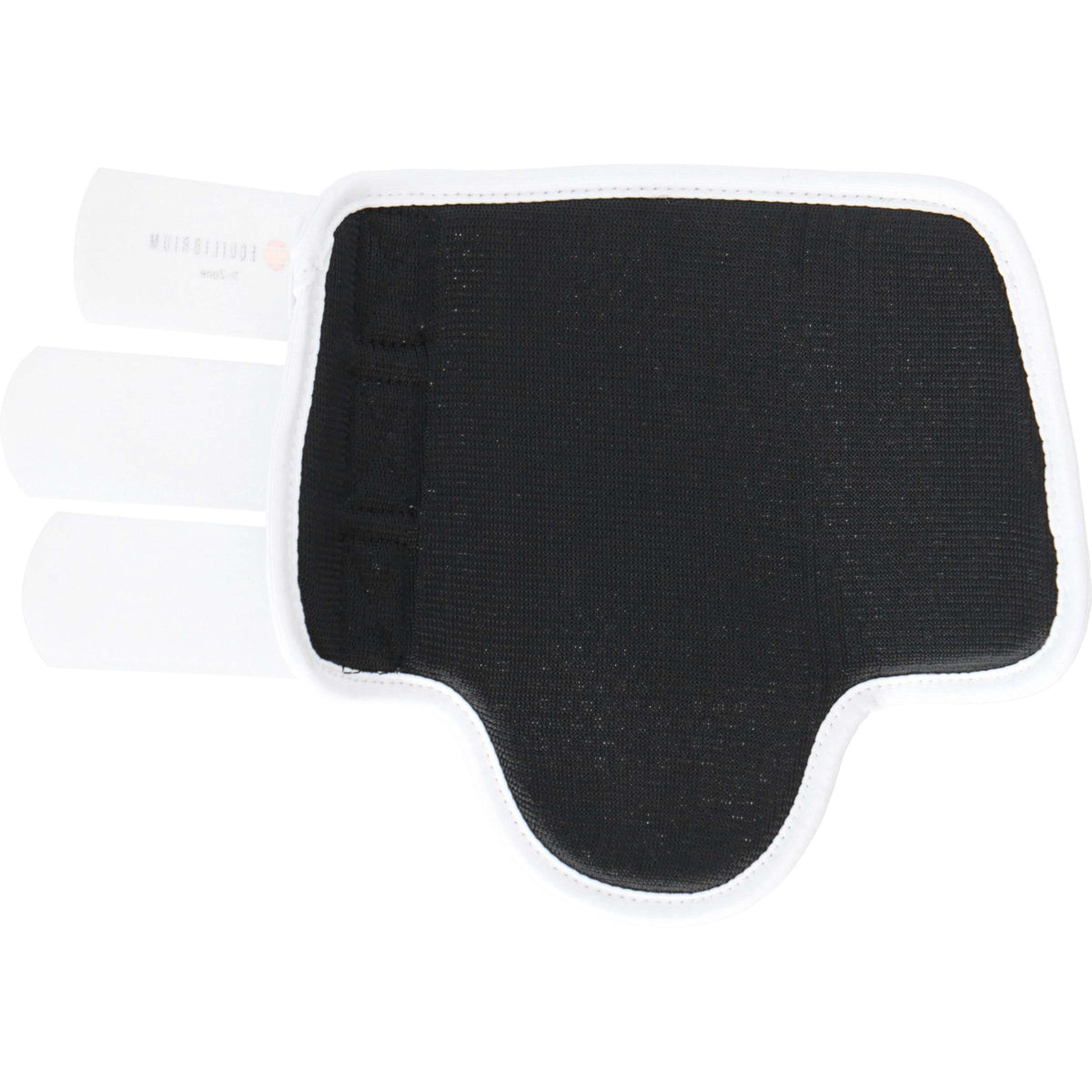 Equilibrium Protectores de piernas Tri-Zone Blanco