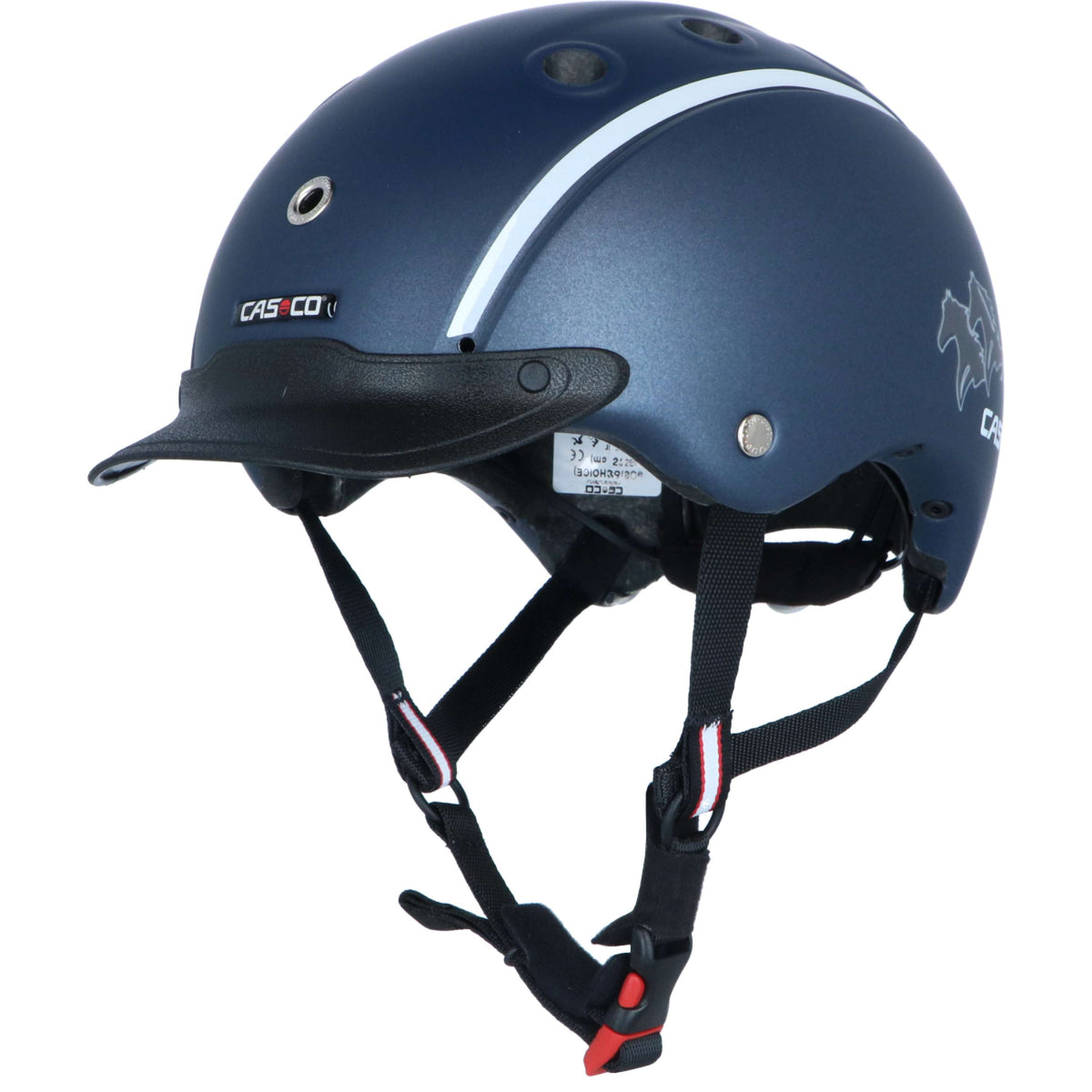 Casco Gorra Choice Navy Metallic