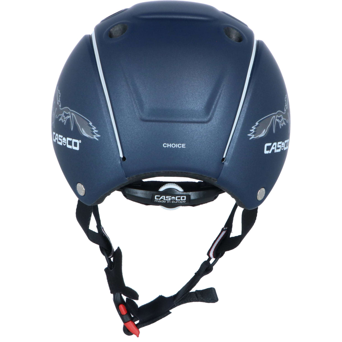 Casco Gorra Choice Navy Metallic