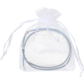 Casco Tira de cristal MyStyle Swarovski Aguamarina