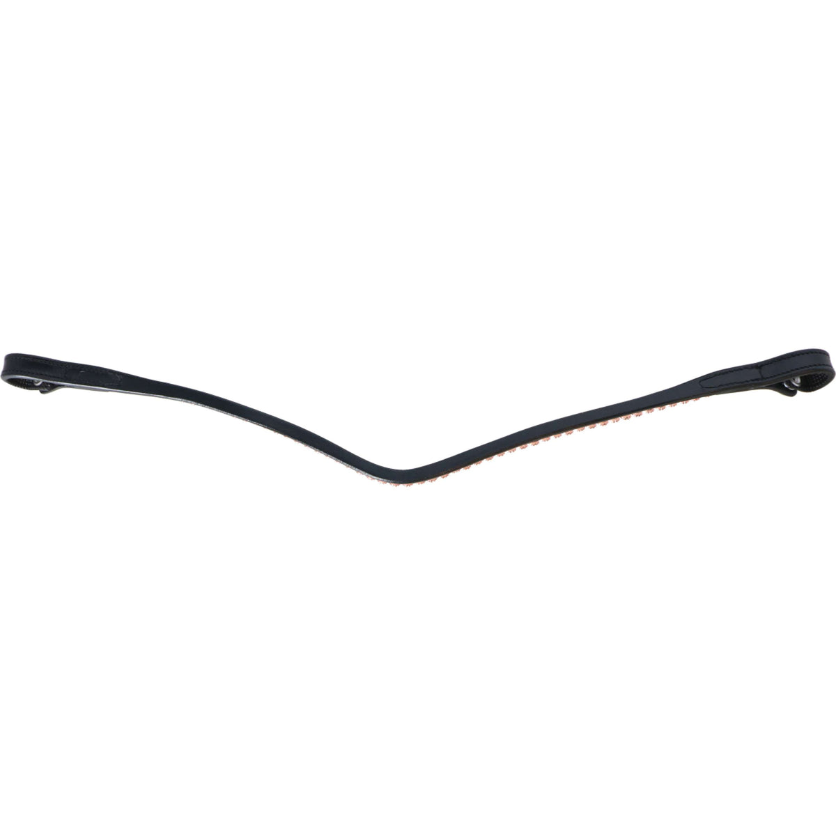Montar Frontal Fair Rosegold Crystals Negro