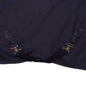 Montar Manta de Forro Polar Softshell Navy