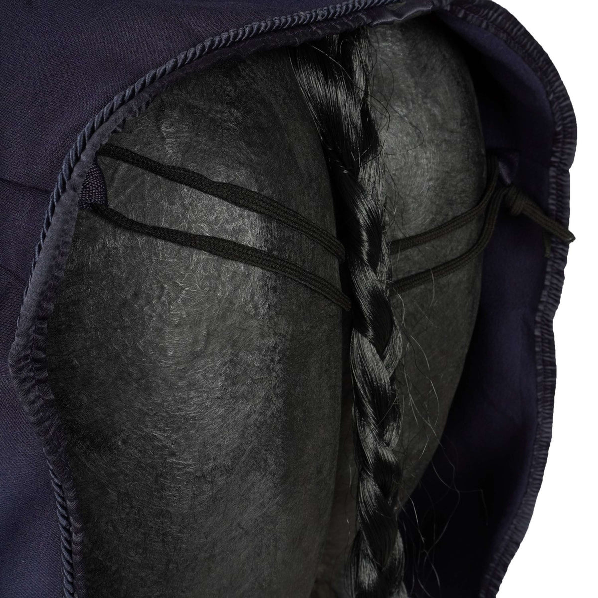 Montar Manta de Forro Polar Softshell Navy