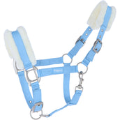 Hoefwijzer Cabezada Azul claro