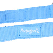 Hoefwijzer Cabezada Azul claro