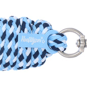 Hoefwijzer Cabezada Azul claro