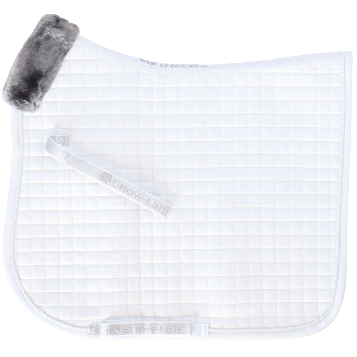 Bucas Mantilla Show-Line Doma Blanco