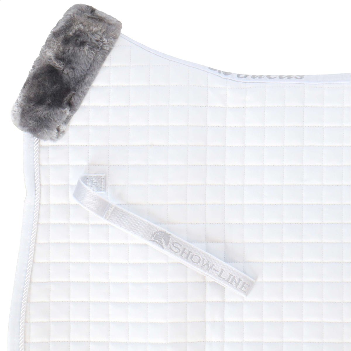 Bucas Mantilla Show-Line Doma Blanco