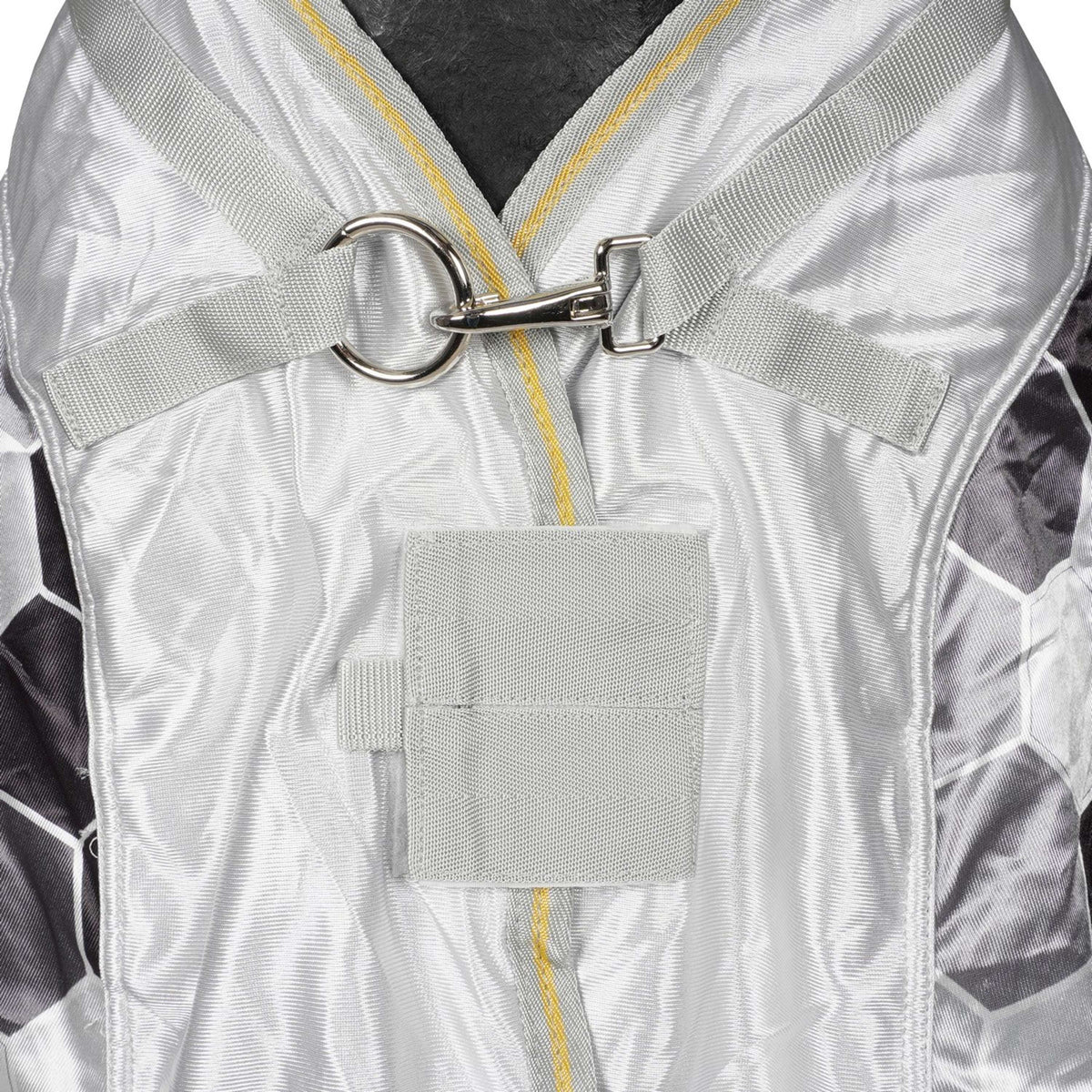 Equilibrium Manta Antimoscas Field Relief Gris