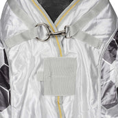 Equilibrium Manta Antimoscas Field Relief Gris