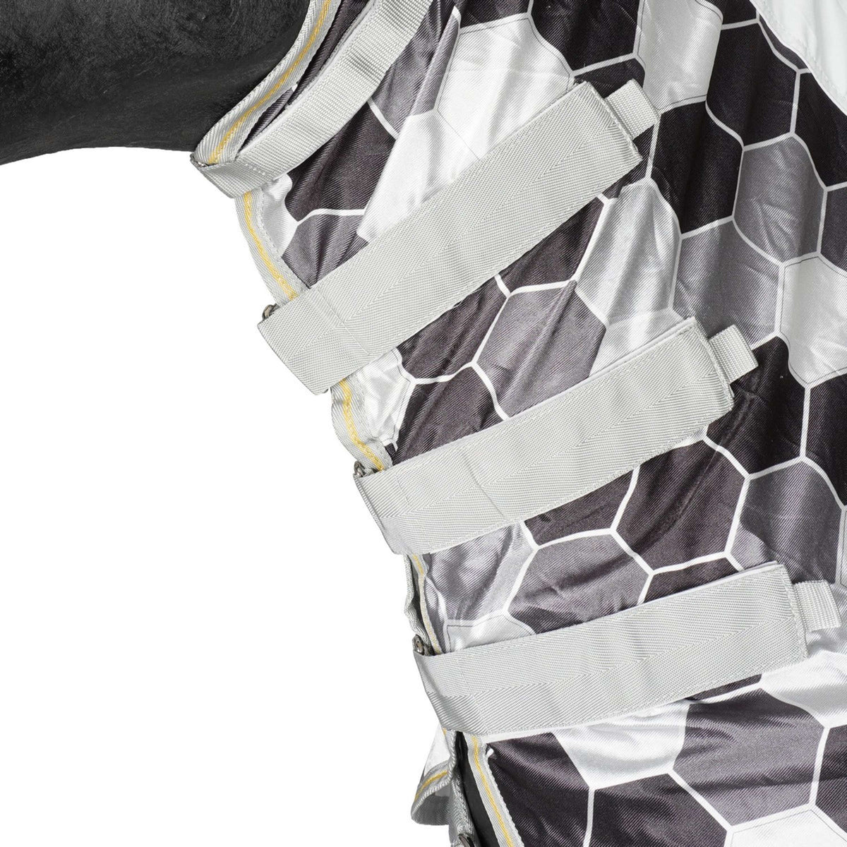 Equilibrium Manta Antimoscas Field Relief Gris