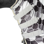 Equilibrium Manta Antimoscas Field Relief Gris