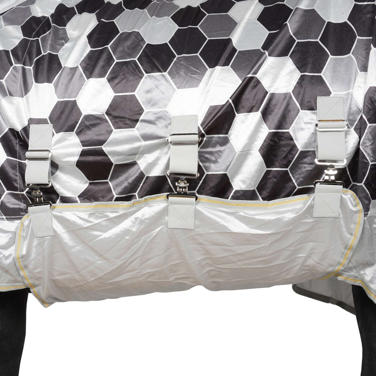 Equilibrium Manta Antimoscas Field Relief Gris