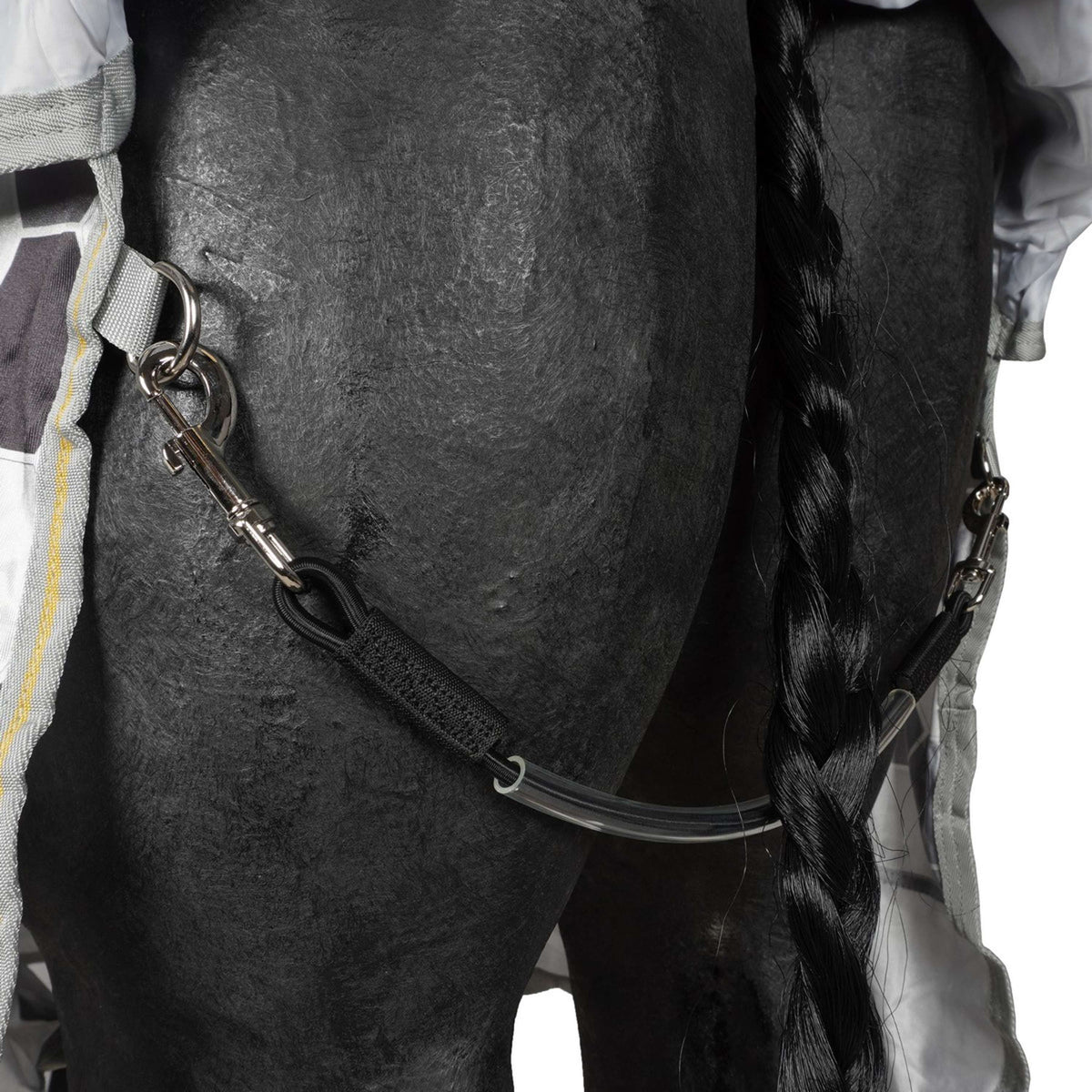 Equilibrium Manta Antimoscas Field Relief Gris