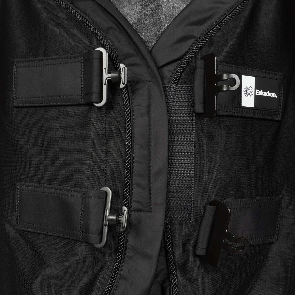 Eskadron Manta para el sudor Dura Emblem Negro