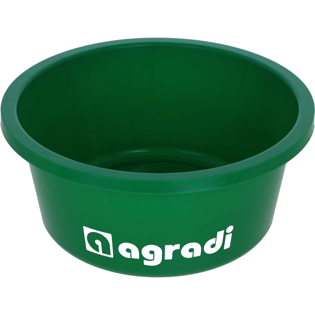 Agradi Horse Cuenco para Muesli Verde