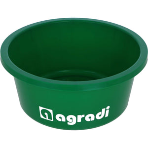 Agradi Cuenco para Muesli de Caballo Verde