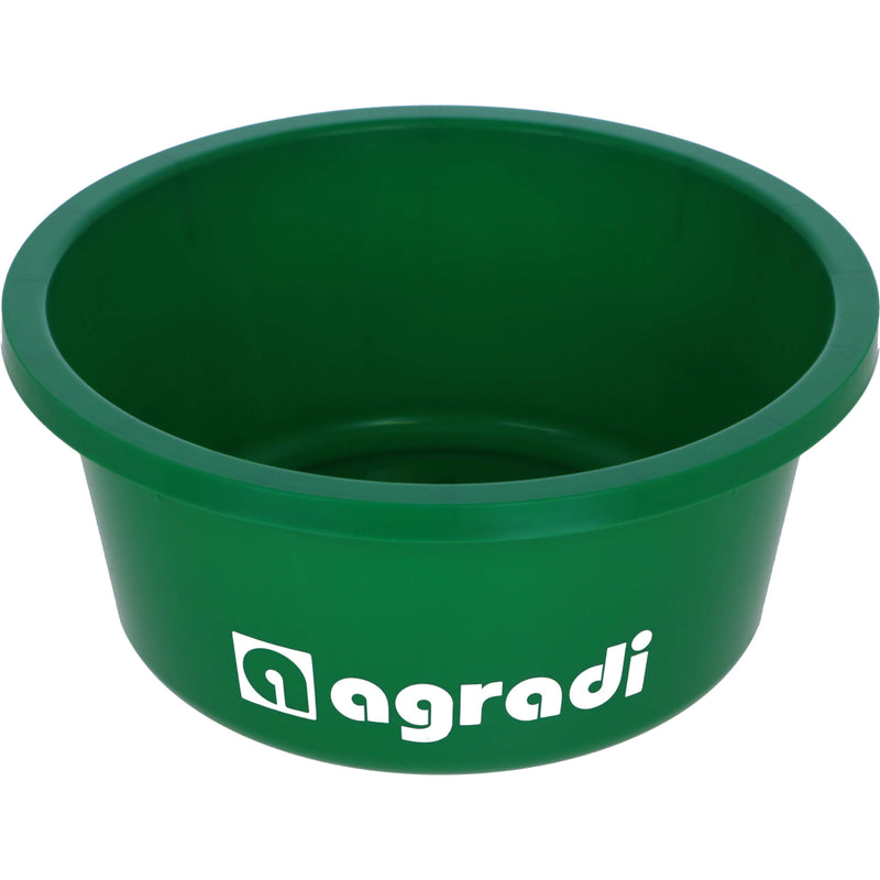 Agradi Cuenco para Muesli de Caballo Verde