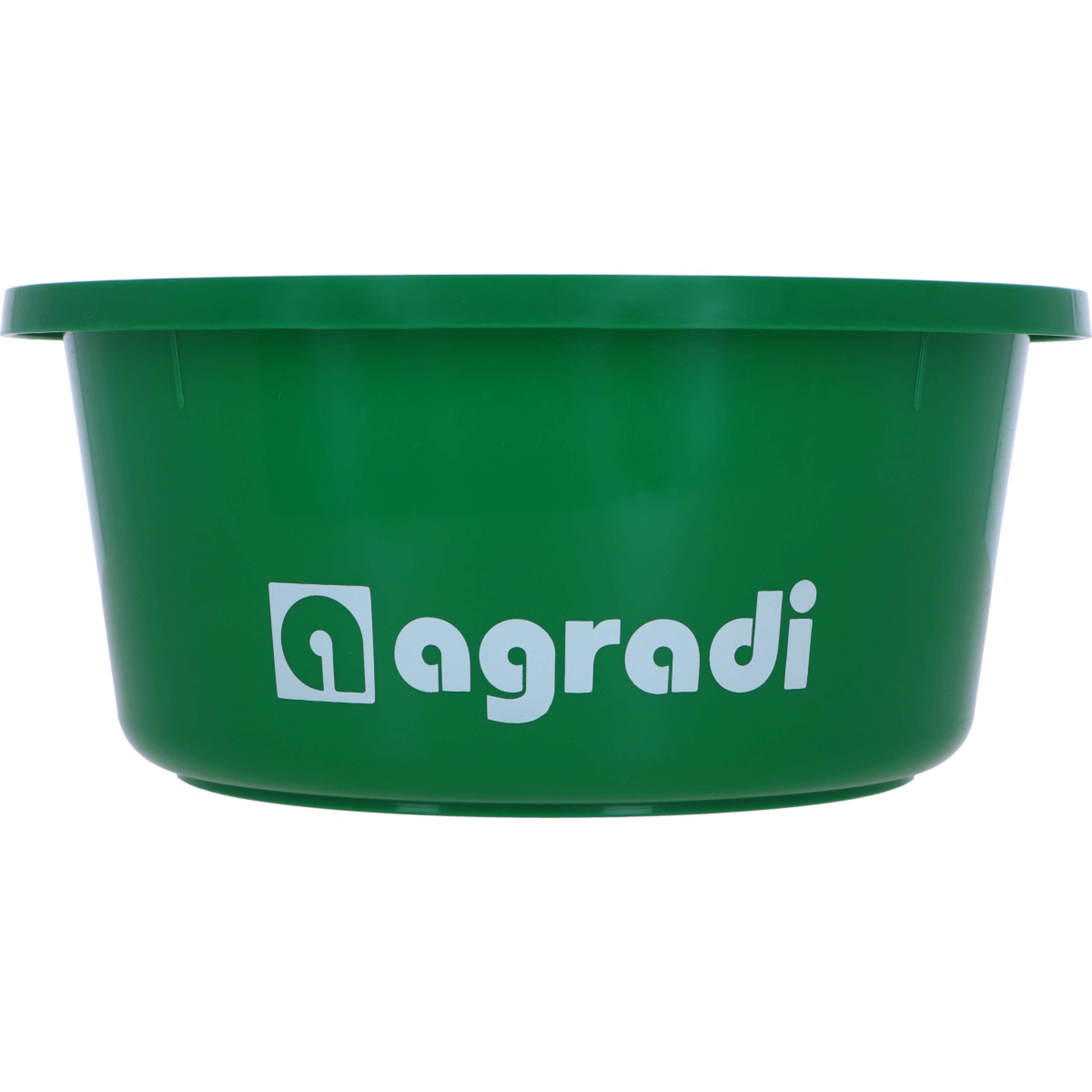 Agradi Cuenco para Muesli de Caballo Verde Agradi Cuenco para Muesli de Caballo Verde
